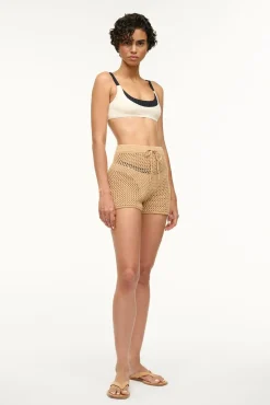 SAVOCA COVERUP SHORT  NATURAL