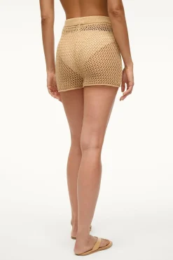 SAVOCA COVERUP SHORT  NATURAL
