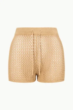 SAVOCA COVERUP SHORT  NATURAL