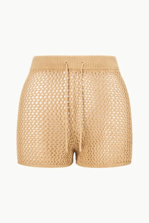 SAVOCA COVERUP SHORT  NATURAL