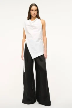 SAWYER TOP  WHITE