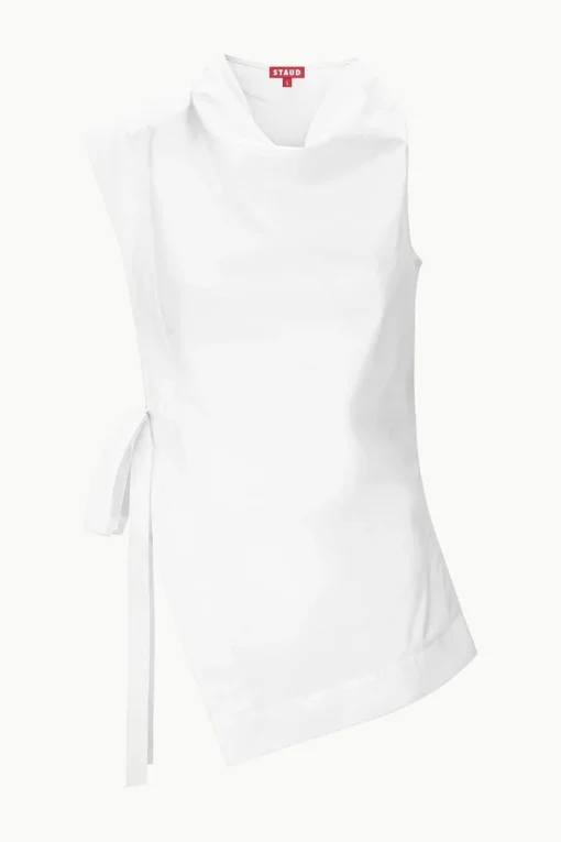 SAWYER TOP  WHITE