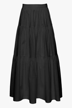 SEA SKIRT  BLACK