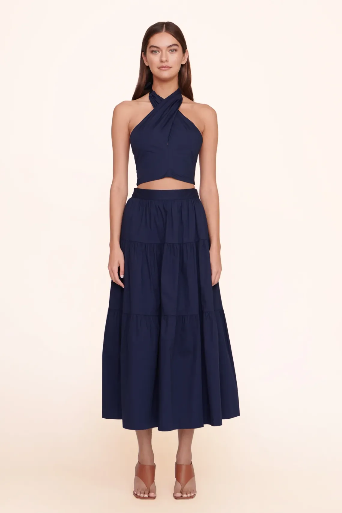 SEA SKIRT NAVY