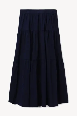 SEA SKIRT NAVY