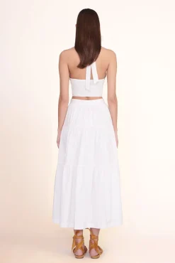 SEA SKIRT WHITE