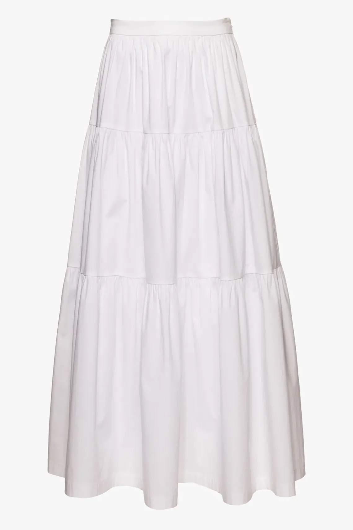 SEA SKIRT WHITE