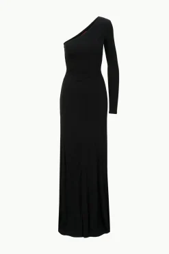 SERENA DRESS  BLACK