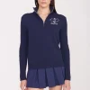 SERVE SWEATER  NAVY