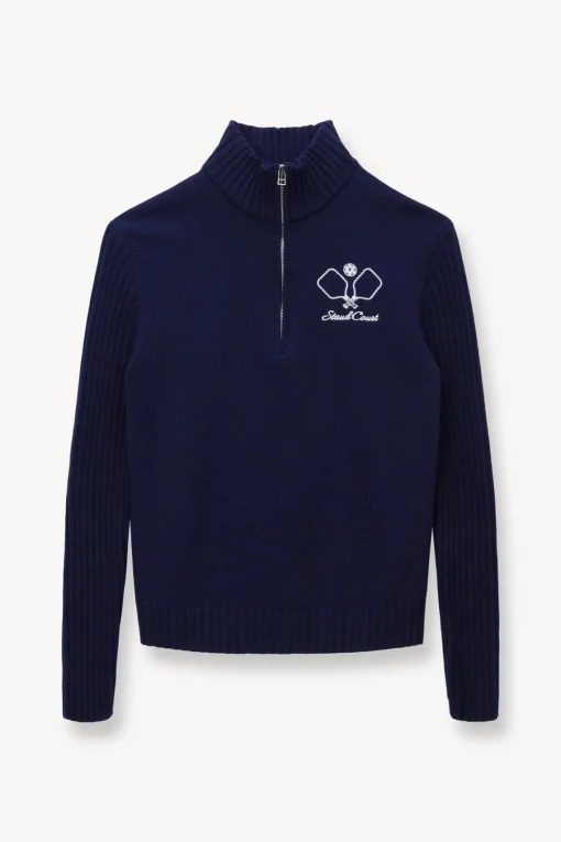 SERVE SWEATER  NAVY