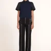 SESAME PANT  BLACK