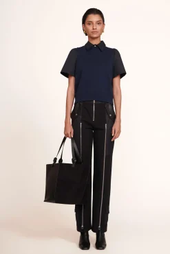 SESAME PANT  BLACK