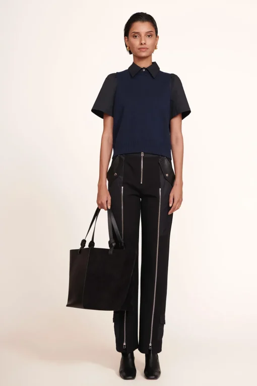 SESAME PANT  BLACK