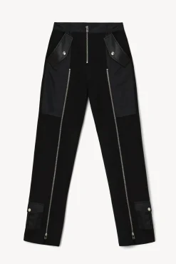 SESAME PANT  BLACK