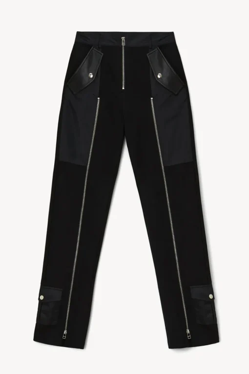 SESAME PANT  BLACK