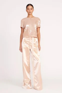 SHAY PANT  BEIGE