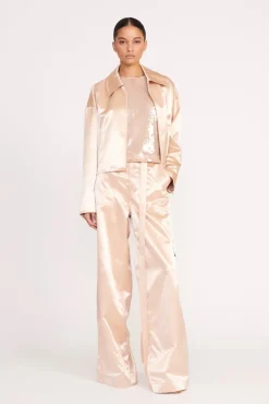 SHAY PANT  BEIGE