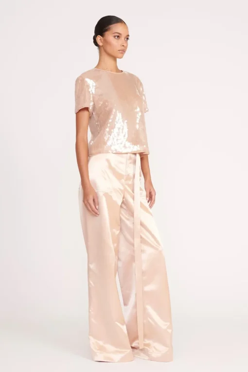 SHAY PANT  BEIGE