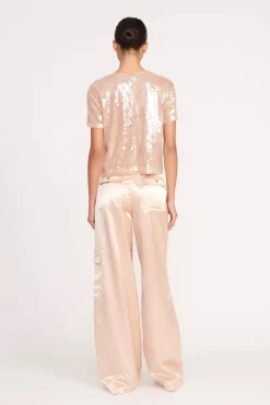 SHAY PANT  BEIGE