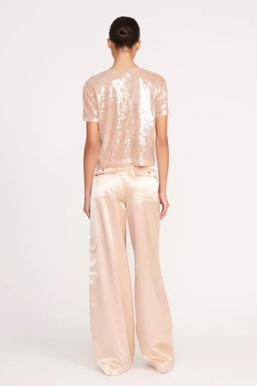 SHAY PANT  BEIGE