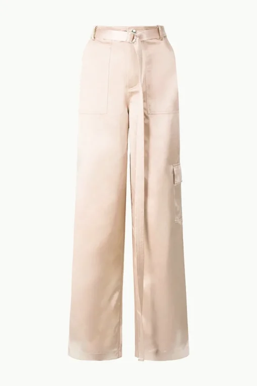 SHAY PANT  BEIGE
