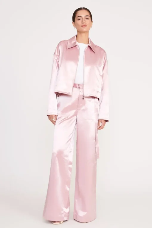SHAY PANT  CHERRY BLOSSOM