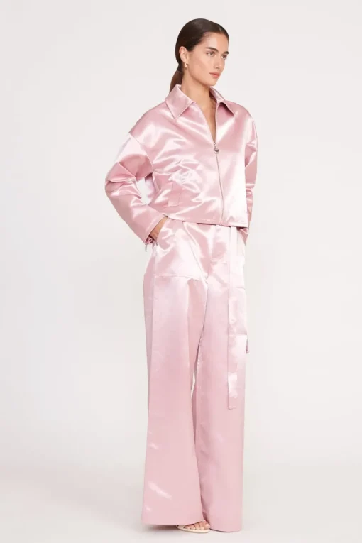 SHAY PANT  CHERRY BLOSSOM