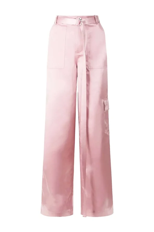 SHAY PANT  CHERRY BLOSSOM