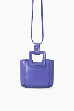 SHIRLEY MICRO NECKLACE  VIOLET