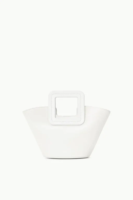 SHIRLEY MINI BUCKET BAG  PAPER
