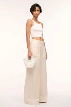SHIRLEY MINI BUCKET BAG  PAPER