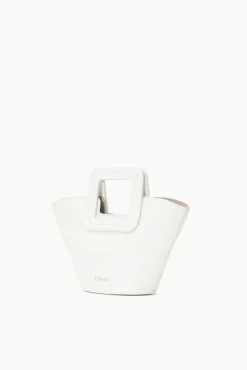 SHIRLEY MINI BUCKET BAG  PAPER