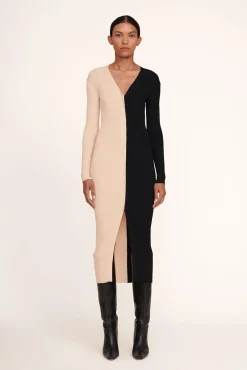 SHOKO SWEATER  BUFF BLACK