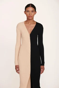 SHOKO SWEATER  BUFF BLACK