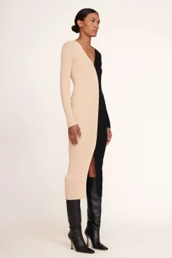 SHOKO SWEATER  BUFF BLACK