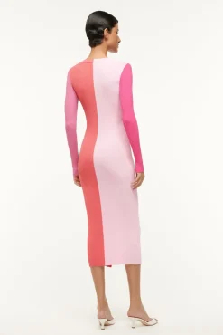 SHOKO SWEATER FLAMINGO MULTI