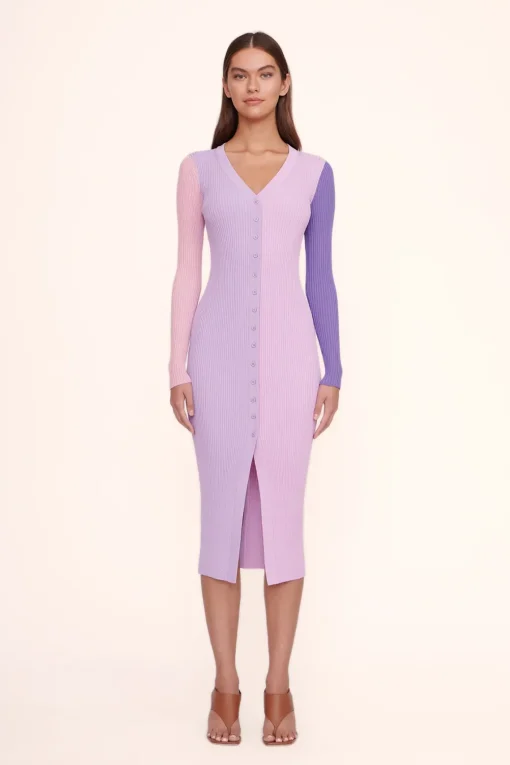 SHOKO SWEATER  IRIS MULTI