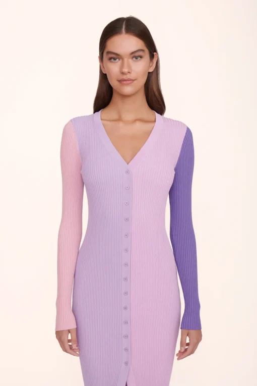 SHOKO SWEATER  IRIS MULTI