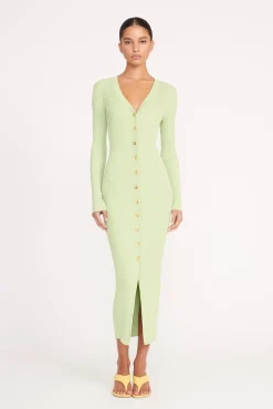 SHOKO SWEATER  MATCHA