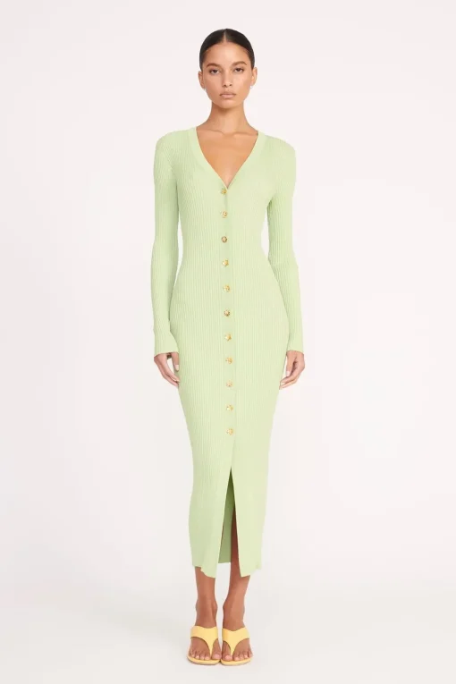 SHOKO SWEATER  MATCHA