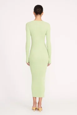 SHOKO SWEATER  MATCHA