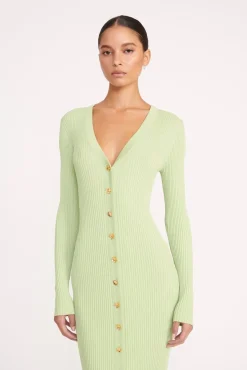 SHOKO SWEATER  MATCHA