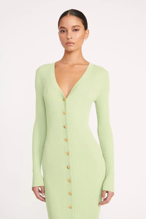 SHOKO SWEATER  MATCHA