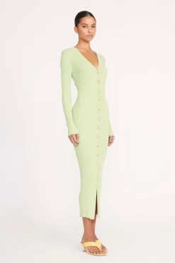 SHOKO SWEATER  MATCHA