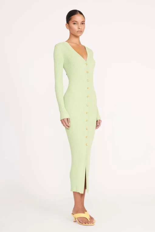 SHOKO SWEATER  MATCHA