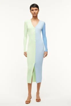 SHOKO SWEATER  MATCHA SHERBET