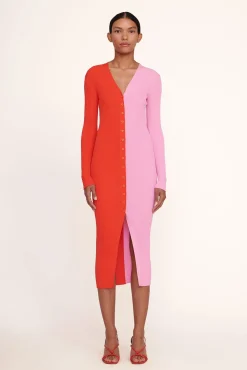 SHOKO SWEATER  POPPY ROSEBUD