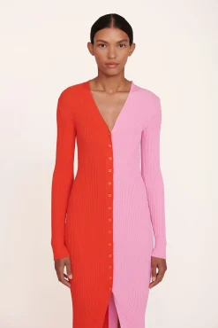 SHOKO SWEATER  POPPY ROSEBUD