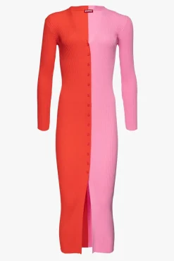 SHOKO SWEATER  POPPY ROSEBUD