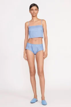 SHOSHANA SHORT  AZURE